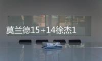 莫兰德15+14徐杰14分 广东6人上双大胜深圳